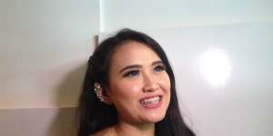 Disebut Jadi Istri Siri Tukul, Ini Pengakuan Meggie Diaz