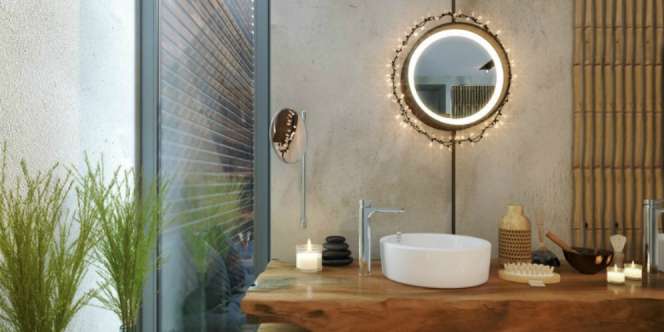 Dekor Kamar Mandi di Rumah Ala Spa, Yuk!