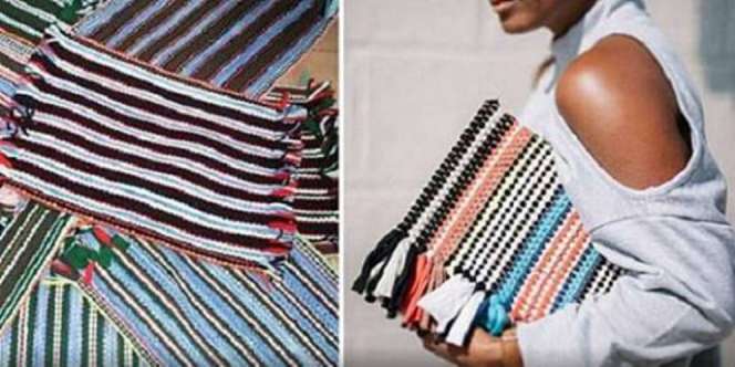 Keset di Indonesia Jadi Fashion Mahal di Amerika