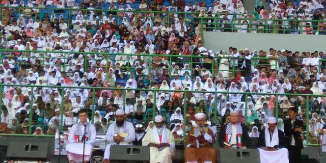 ODOJ Gelar Olimpiade Pecinta Alquran di Bekasi