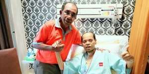 `Semoga Cepat Sembuh Bang Sutan Bhatoegana...`