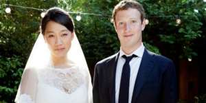 Kenangan Bos Facebook 13 Tahun Lalu....