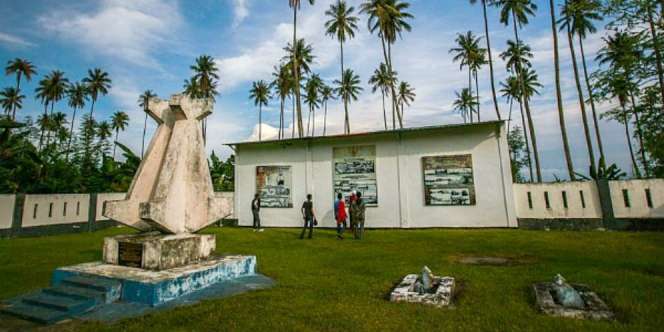 Museum PD II Morotai Dapat Tambahan Koleksi dari Pemerintah AS