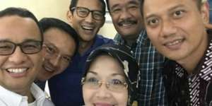 Pilkada DKI, Gaduh di Sosmed Minim di Efek Ekonomi