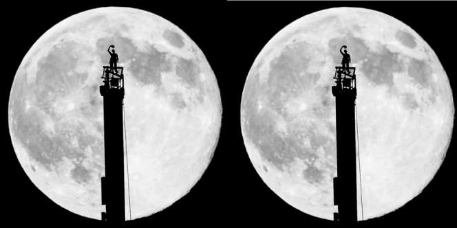 Lihat Langit Malam Ini, Bulan Terbesar & Tercerah Akan Muncul