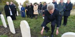Makam 11 Pelaut Muslim Indonesia Ditemukan di Inggris