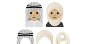 iPhone Luncurkan Emoji Hijab