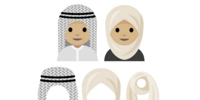 iPhone Luncurkan Emoji Hijab