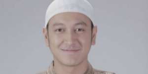 Kesan Dimas Anggara Perankan Santri dalam Film
