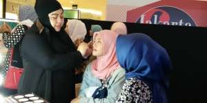 Intip Tren Makeup 2017 ala Model JFW