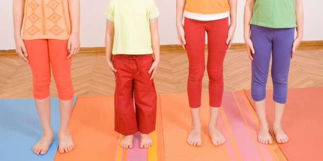 Ajarkan Gerakan Yoga Simpel Ini pada Buah Hati