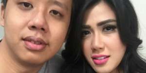 Kegeraman Suami Rey Utami Dituduh Tampar Istri