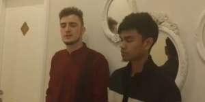 Allahu Akbar! Duet Hafiz Fatih-Muzammil Getarkan Hati