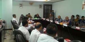 Indeks Kepuasan Haji 2016 di Atas Standar