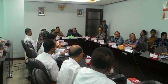 Indeks Kepuasan Haji 2016 di Atas Standar