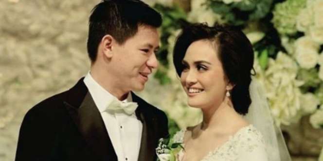 Jawaban Menyentuh Shandy Aulia Soal Momongan