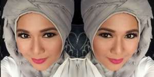 Hijab Membuat Dea Mirella Lebih Ikhlas