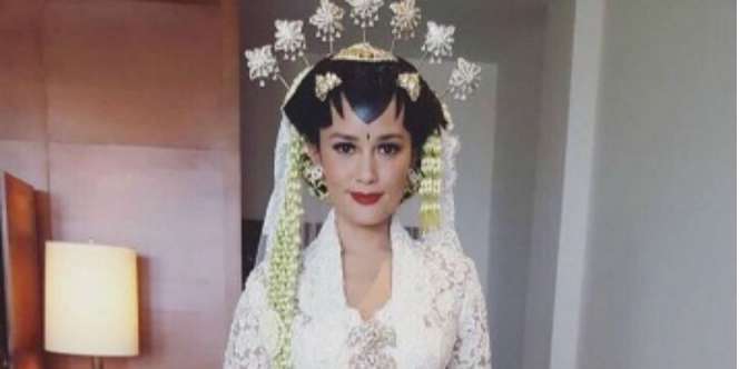 Titi Rajo Bintang Menikah, Pesan Khusus Sang Anak Bikin Nangis