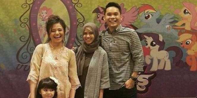 Akrab dengan Istri Ben, Alasan Marshanda Bikin Haru