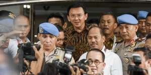 Ahok Ajukan Pra-Peradilan, Polisi: Tak Perlu Alergi