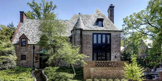 Tinggalkan Gedung Putih, Ini Rumah Kontrakan Obama