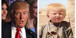 Teori Asal-usul Trump Disebut Orang Pakistan, Beragama Islam