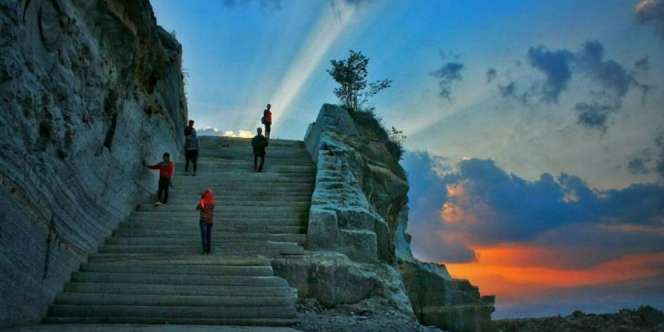 Baru Dibuka, Tempat Wisata Ini Langsung Hits di Instagram