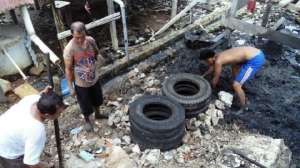 Niat Mulia di Balik Arisan Jamban di Nunukan