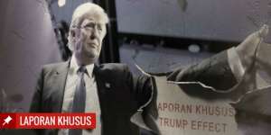 Trump dan Kekhawatiran Dunia