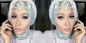 Diejek Ketiak Hitam, Jawaban Inul Bikin Netizen Ngakak