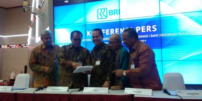 Sukuk BRISyariah Kebanjiran Pembeli