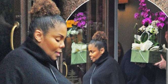 Janet Jackson Lepas Hijab?
