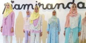 Ria Miranda: 'Open House' di Butik Bintaro