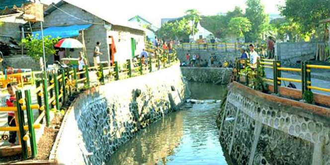 Kampung di Yogyakarta Ini Bikin Kagum 4 Menteri