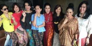 Porsi Makan Krisdayanti dan para Sosialita Ini Bikin Heboh