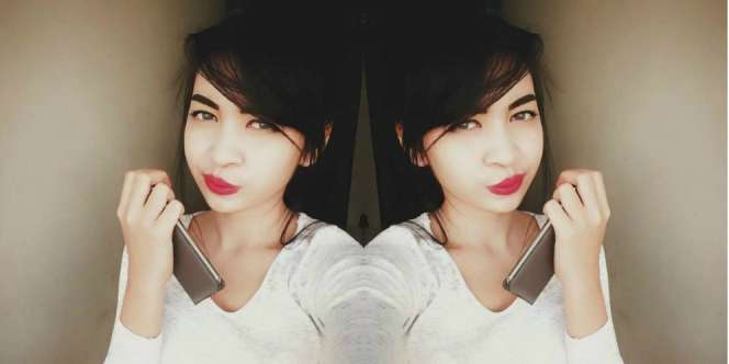 Mengenal Gadis Cantik yang Jatuh dari Lantai 9 Kalibata City