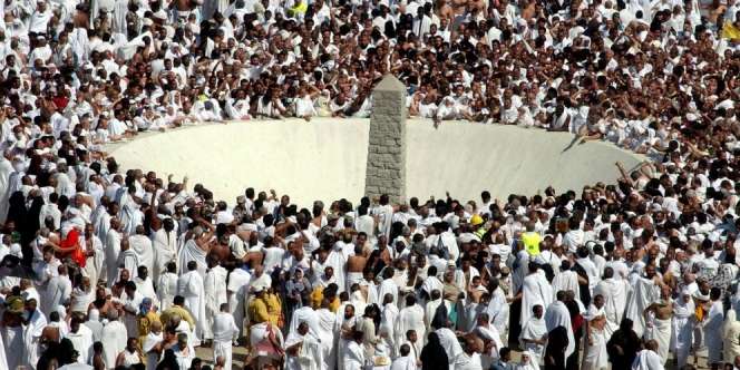 Gaet MasterCard, Jemaah Haji Bisa Gesek BRISyariah di Saudi