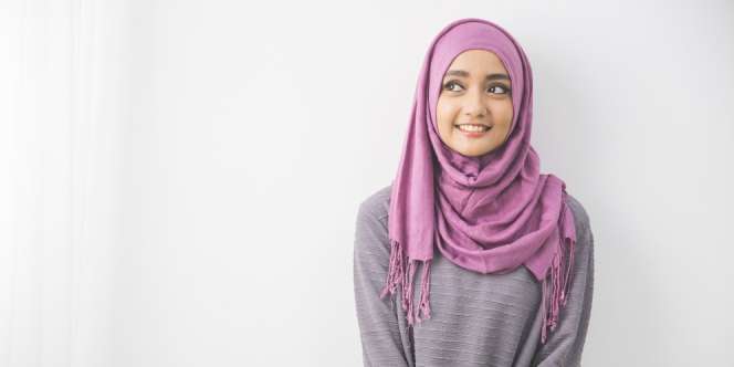 Tips Agar Hijab Pashmina Tak Berantakan