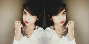 Detik-detik Gadis Cantik Jatuh dari Lantai 9 Kalibata City