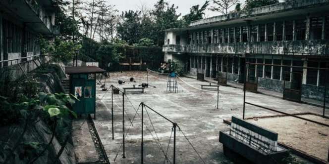 5 Tempat Paling Angker di Asia, Salah Satunya Ada di Indonesia