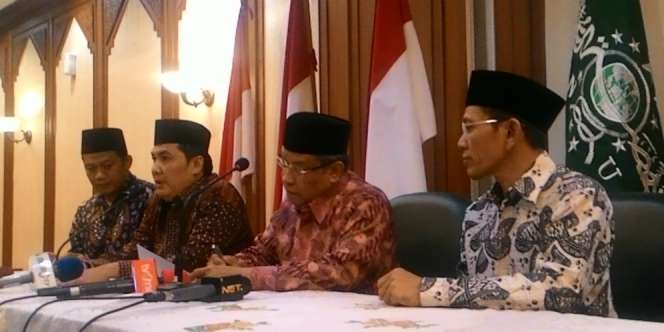 PBNU Ajak Kawal Proses Hukum Kasus Ahok