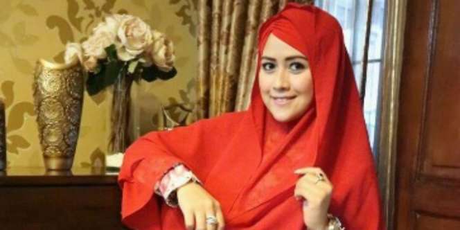 Meggy Wulandari, Istri Kedua Kiwil Bercadar