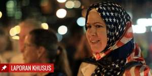 Muslim Pahlawan `Paman Sam`