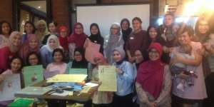 Belajar Jadi Orangtua di Kelas Rangkul, Seru!