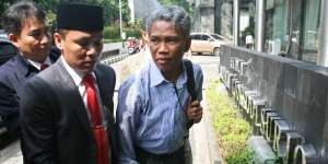 Buni Yani si Pengunggah Video Ahok Diperiksa Polisi
