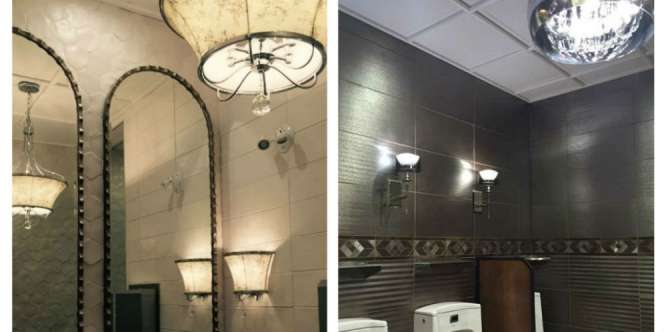 Melihat Toilet Pom Bensin di Kanada yang Dapat Gelar Terbersih