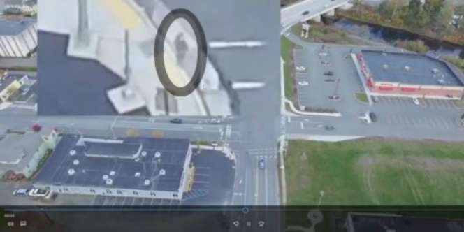 Pakai Drone, Suami Tangkap Basah Istri Selingkuh
