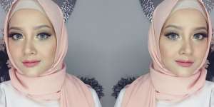 Linda Kayhz: Cantik dengan Teknik Makeup #Genuine 