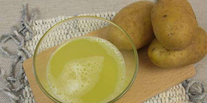Menguak Manfaat Kentang untuk Kecantikan 