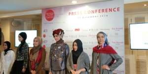 Desainer ICF Jajal Panggung Fashion Show Belanda